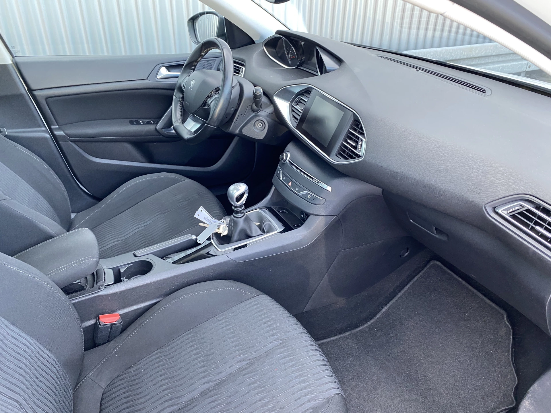 Hoofdafbeelding Peugeot 308