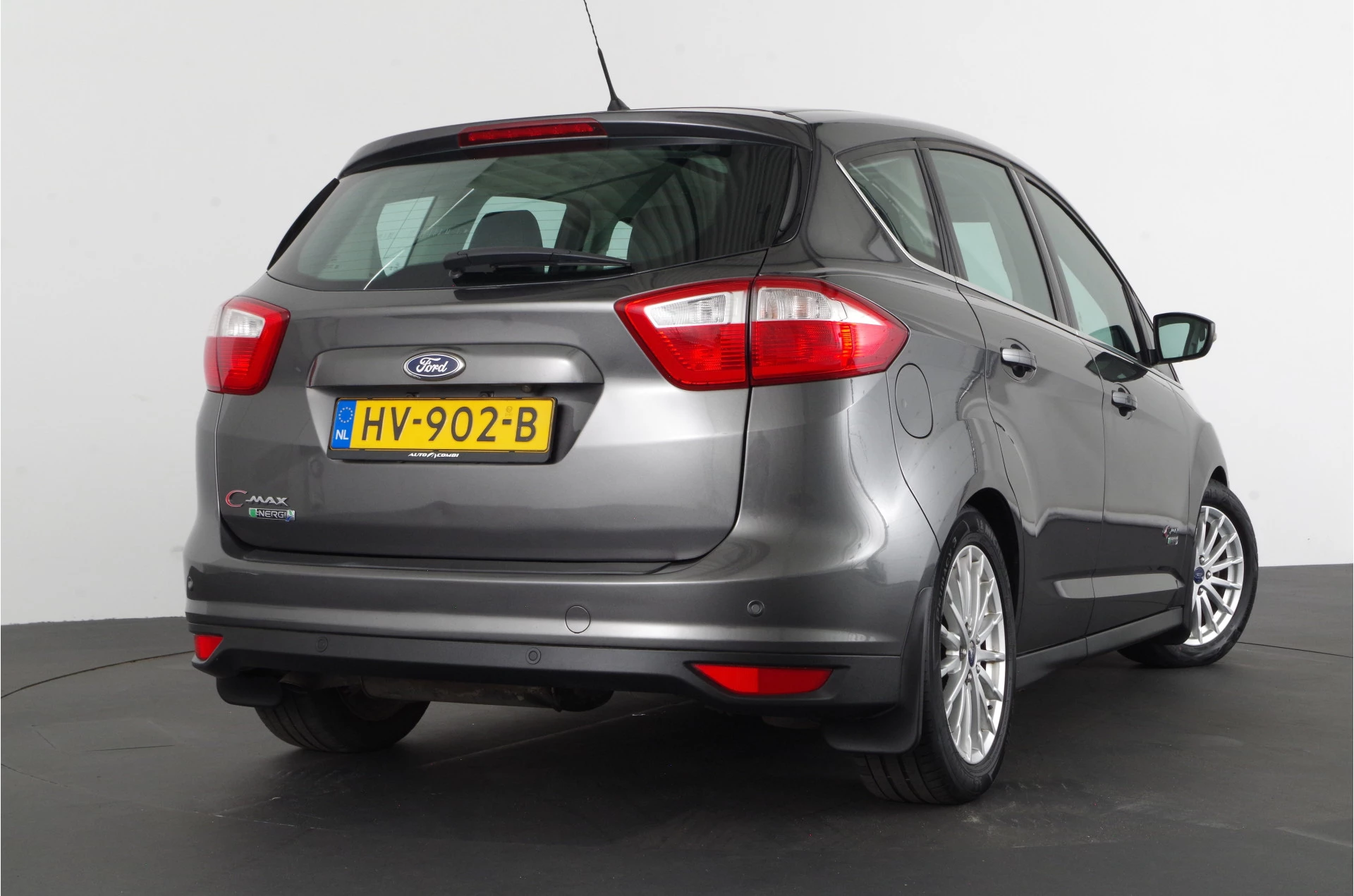 Hoofdafbeelding Ford C-MAX