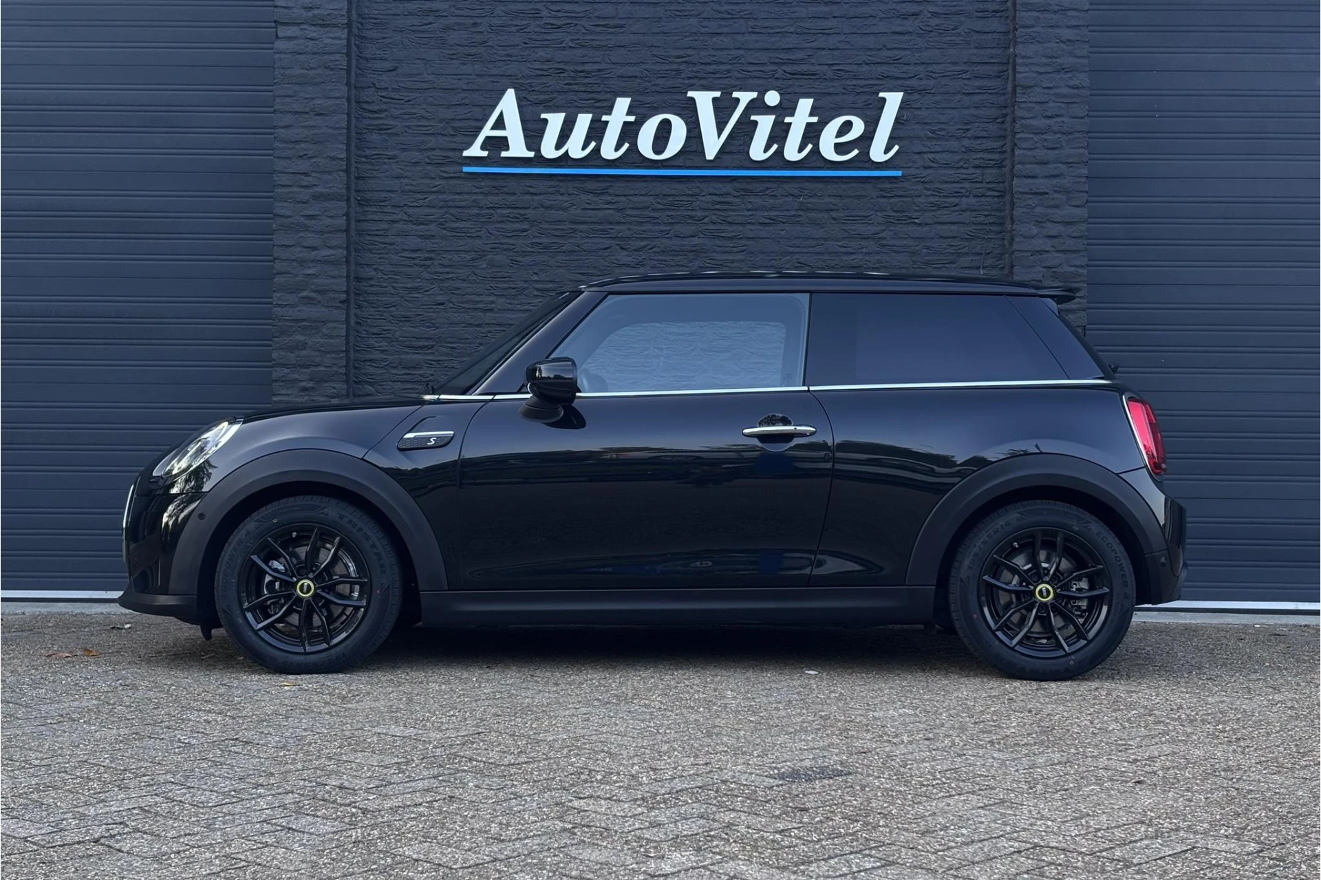 Hoofdafbeelding MINI Electric