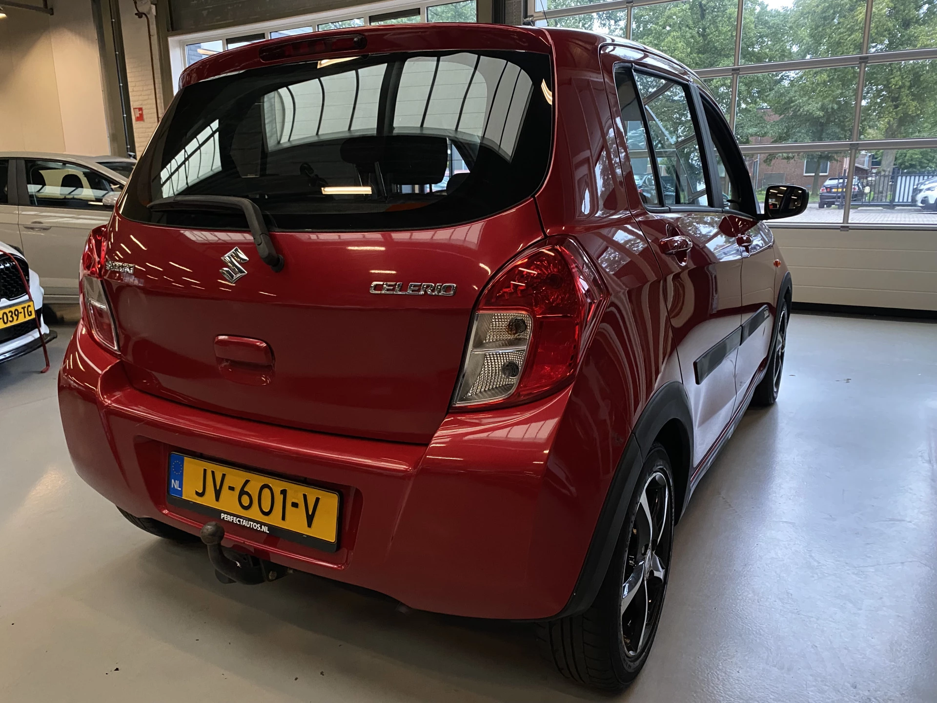 Hoofdafbeelding Suzuki Celerio