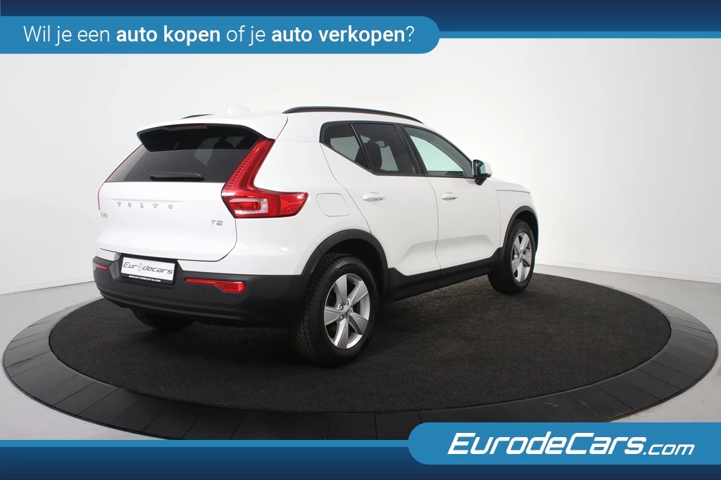 Hoofdafbeelding Volvo XC40