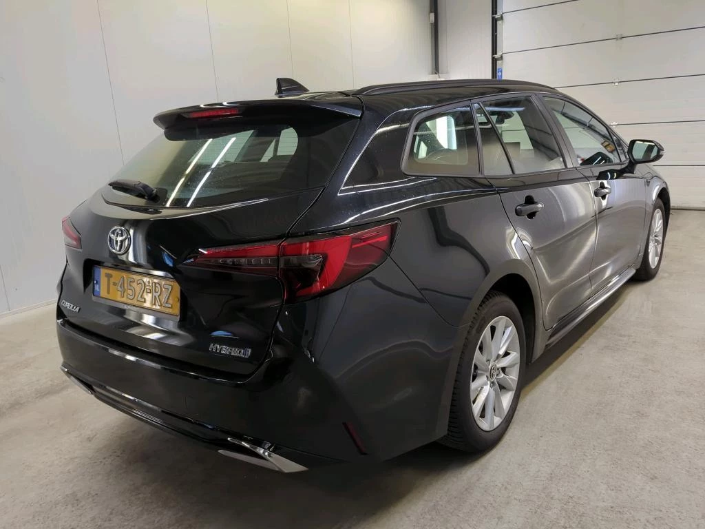 Hoofdafbeelding Toyota Corolla Touring Sports