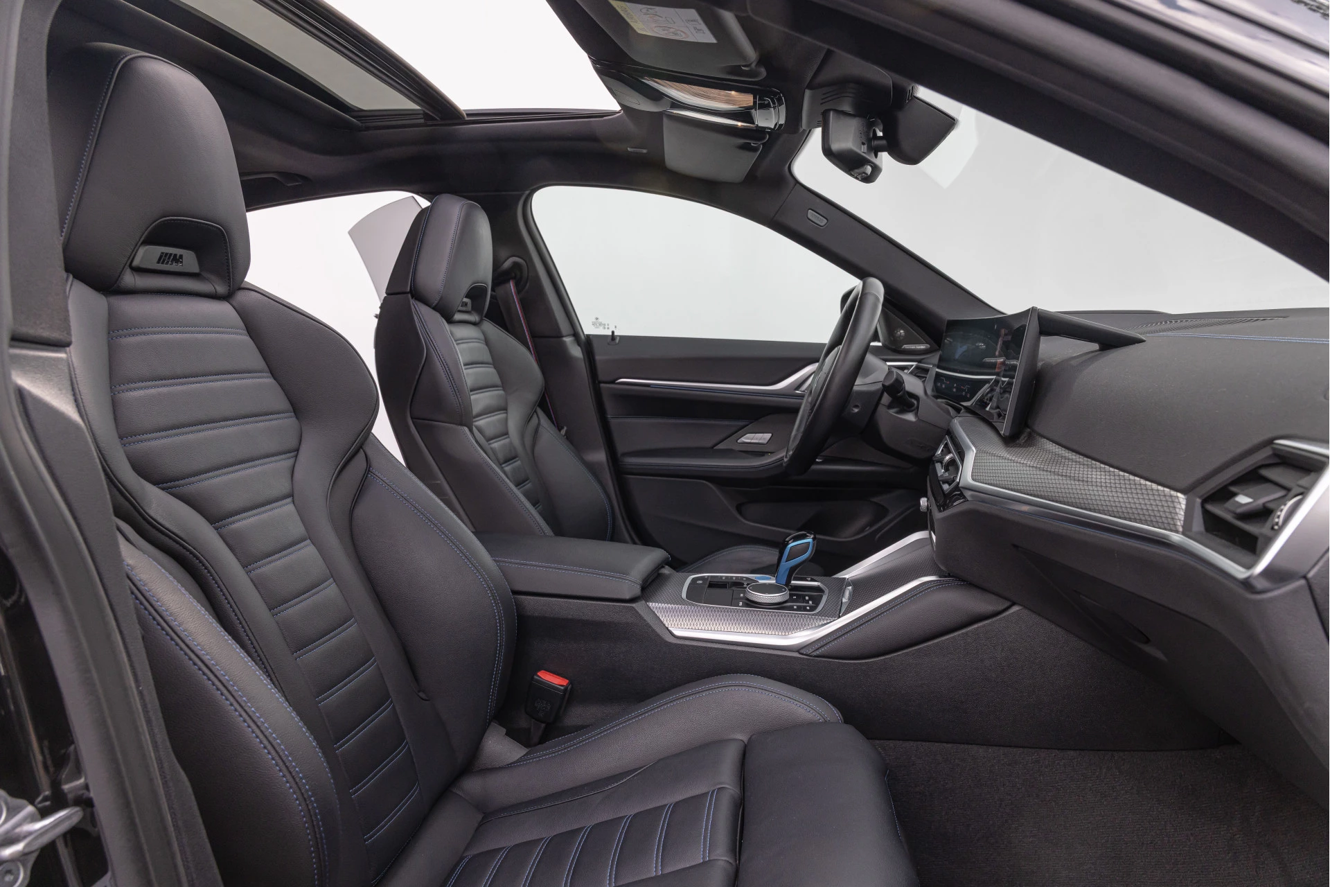 Hoofdafbeelding BMW i4
