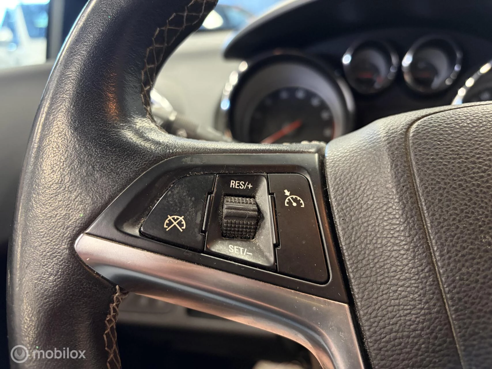 Hoofdafbeelding Opel Meriva