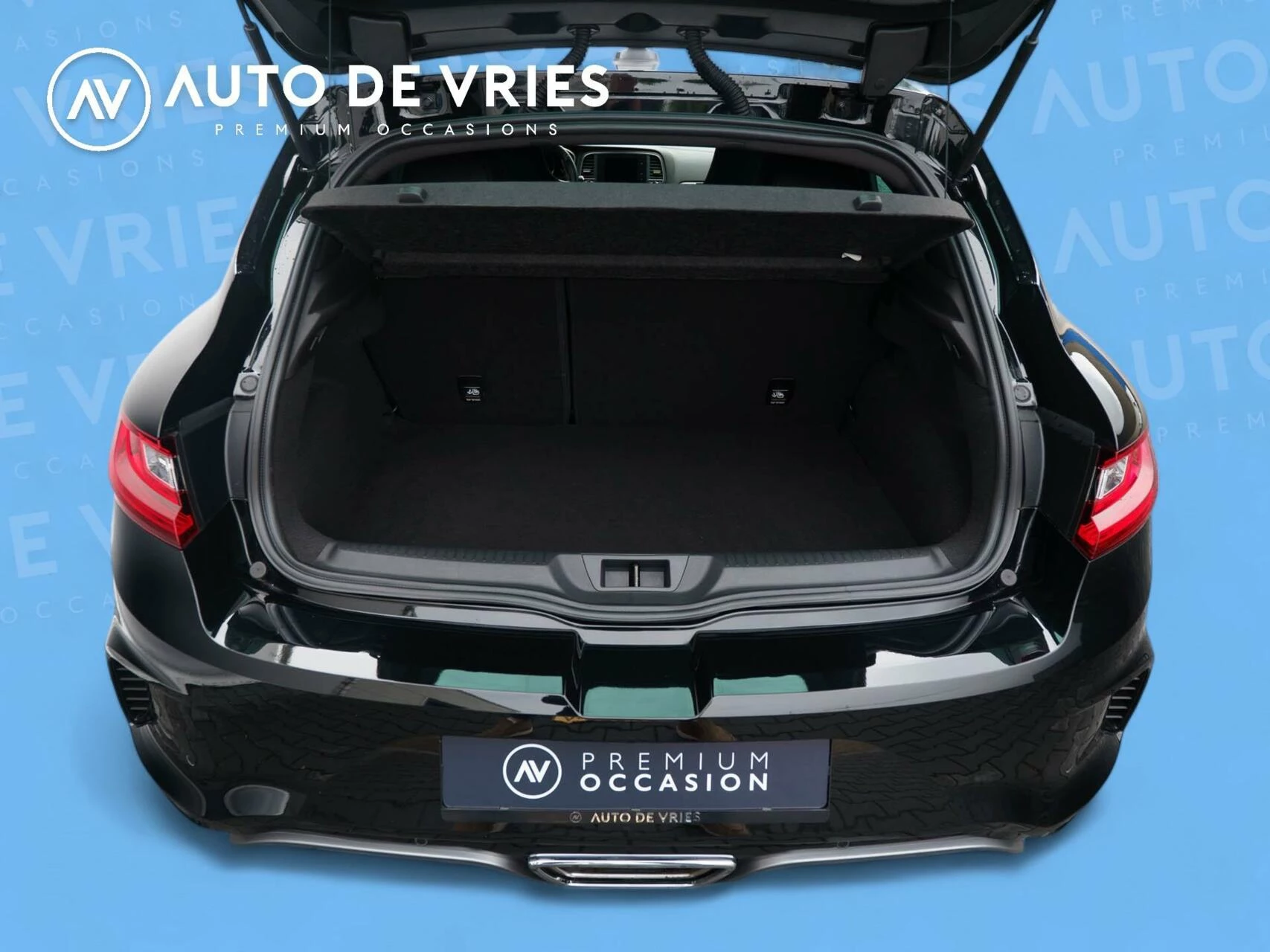 Hoofdafbeelding Renault Mégane