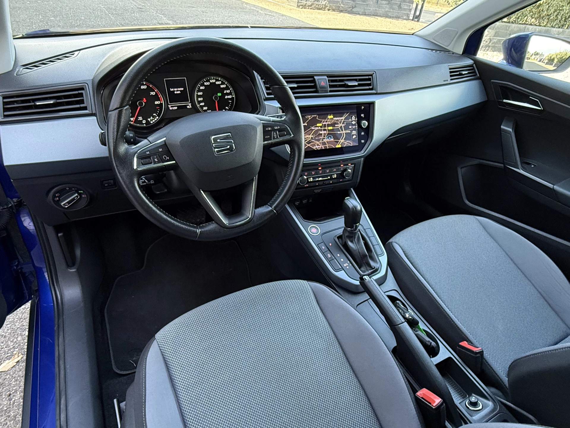 Hoofdafbeelding SEAT Arona
