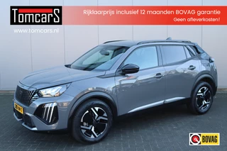 Peugeot 2008 1.2 PureT. 100PK Allure Carplay-android/Camera/Cruise-control/Stoelverwarming