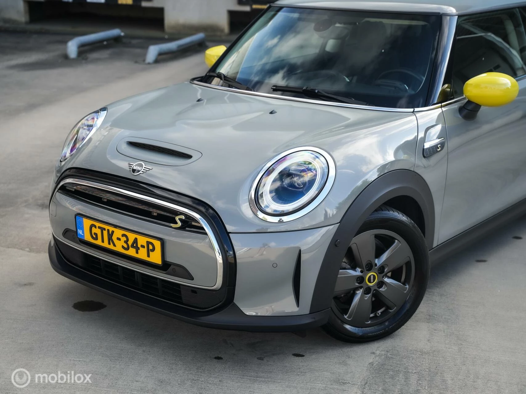 Hoofdafbeelding MINI Electric