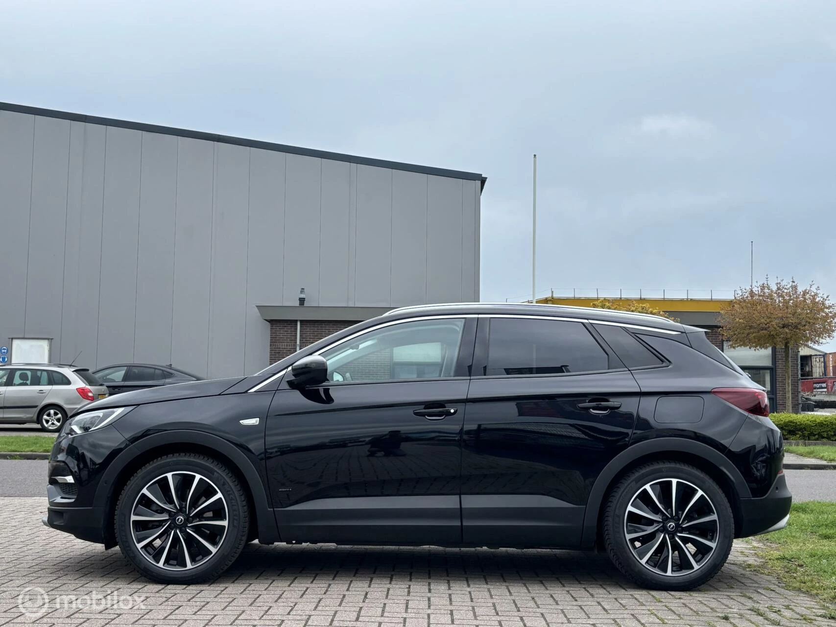 Hoofdafbeelding Opel Grandland X