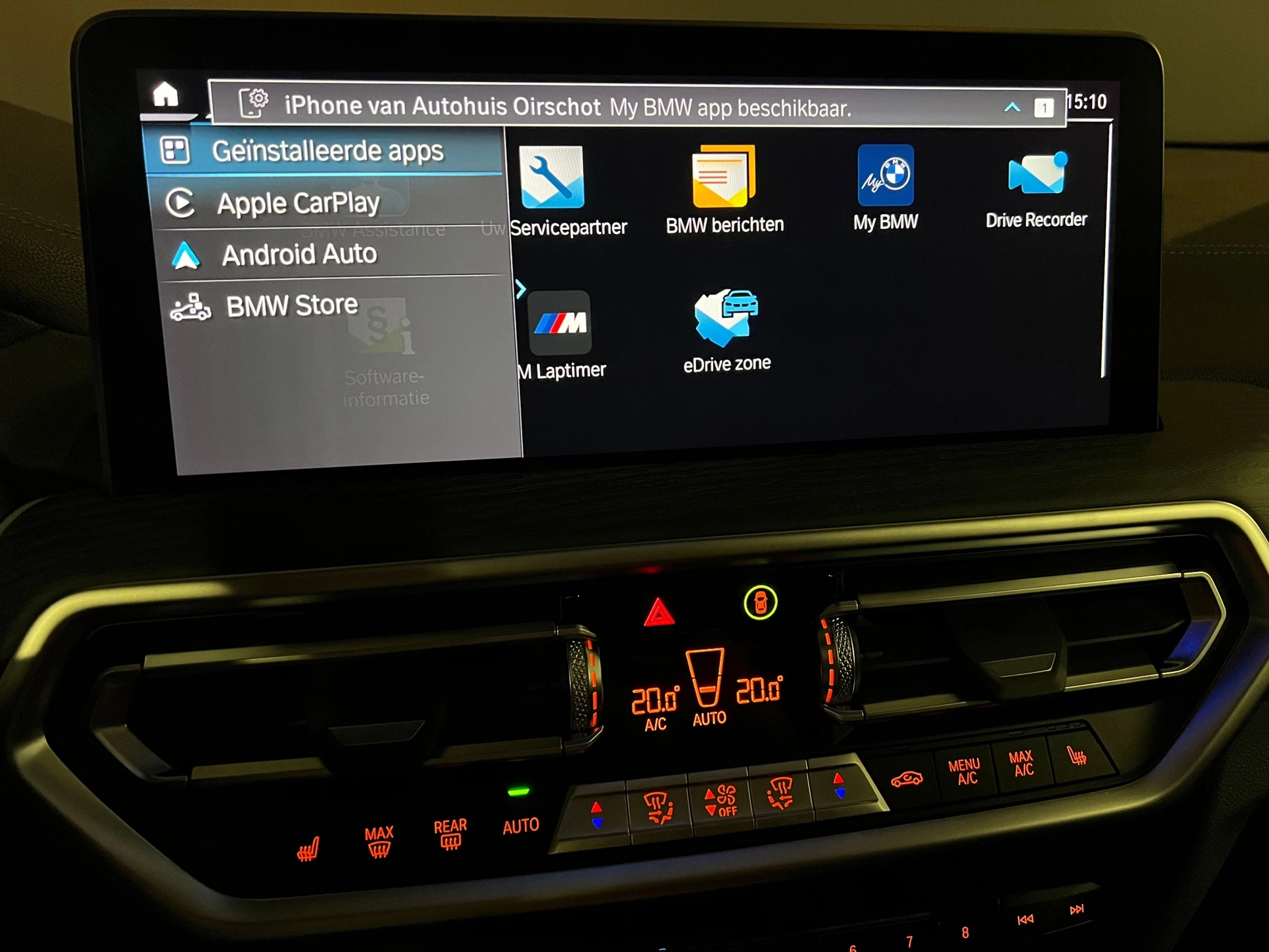 Hoofdafbeelding BMW X3