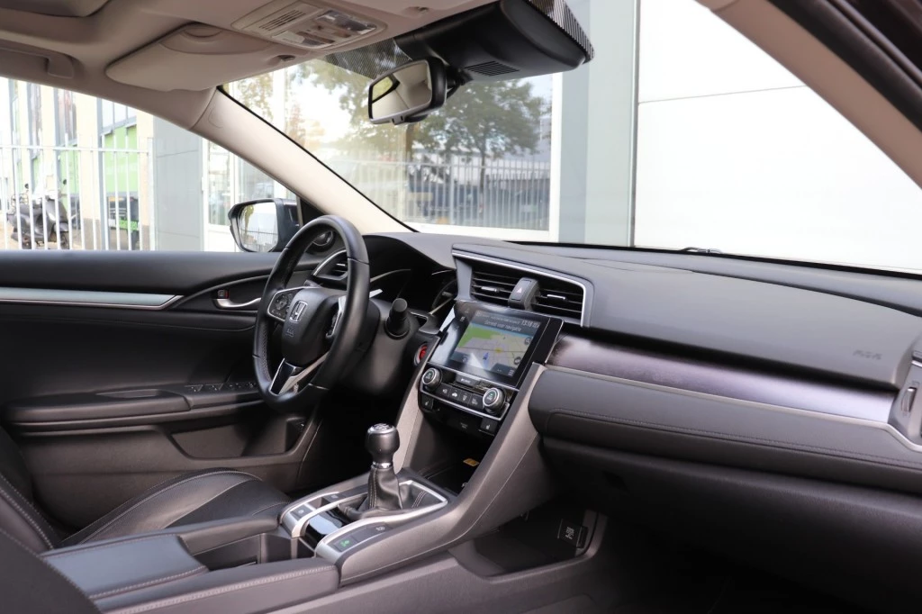 Hoofdafbeelding Honda Civic