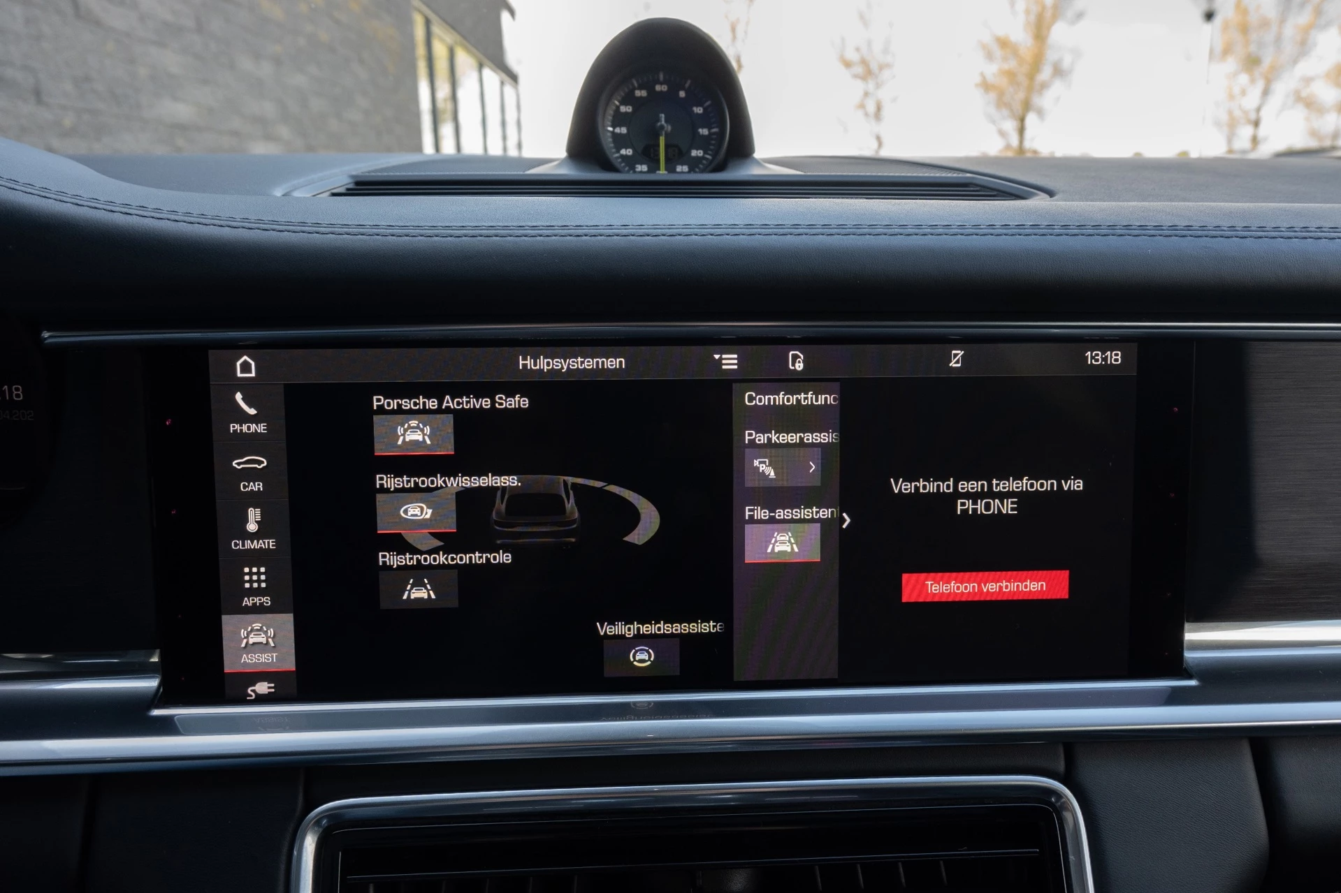 Hoofdafbeelding Porsche Panamera