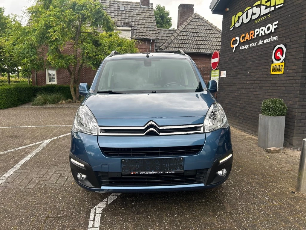 Hoofdafbeelding Citroën Berlingo