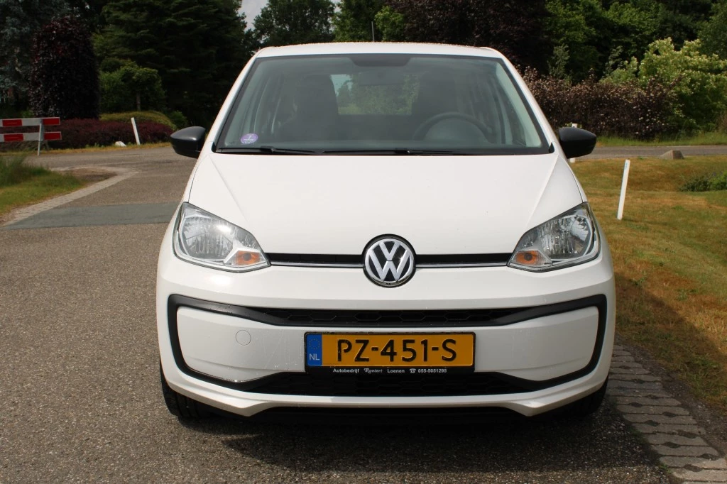 Hoofdafbeelding Volkswagen up!