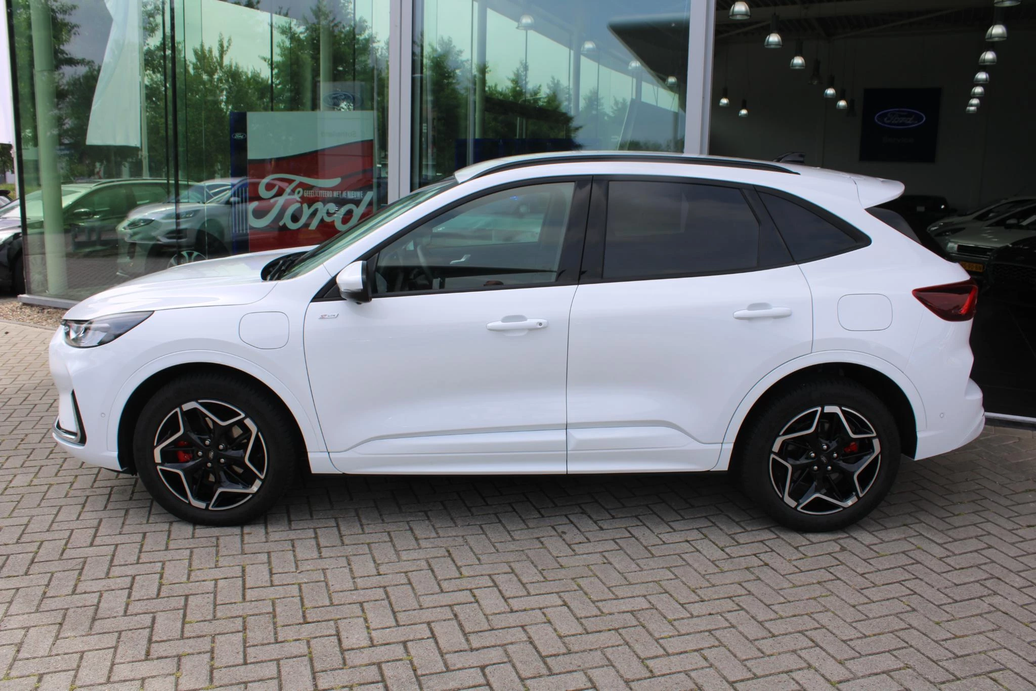Hoofdafbeelding Ford Kuga