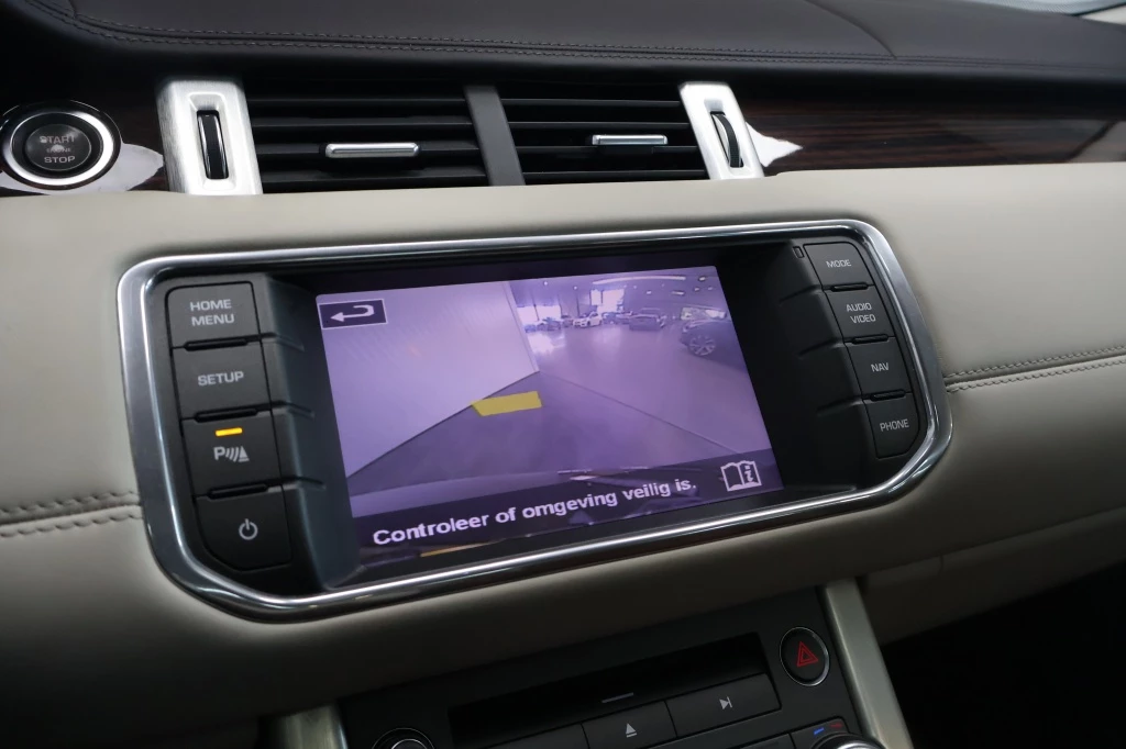 Hoofdafbeelding Land Rover Range Rover Evoque