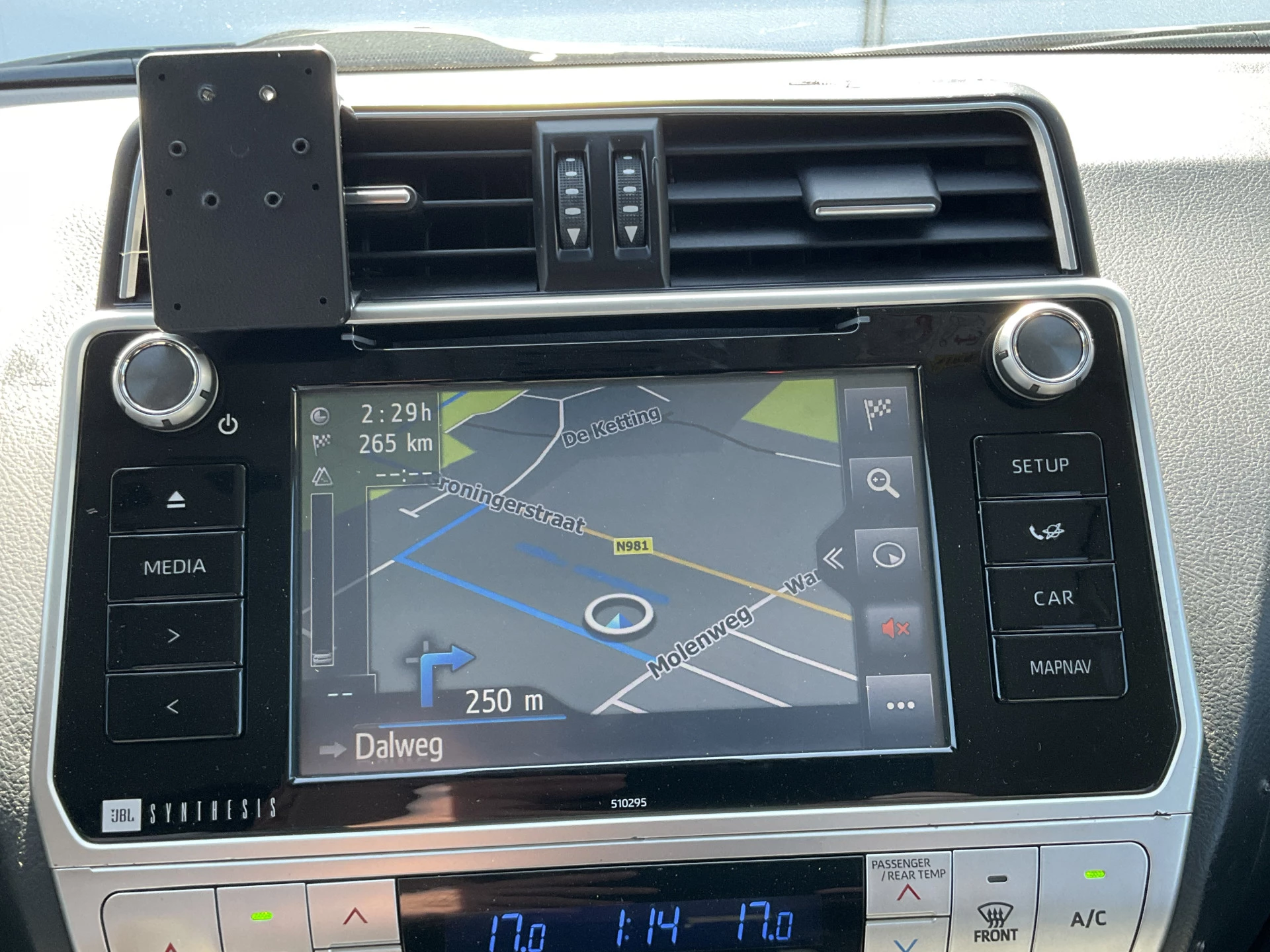 Hoofdafbeelding Toyota Land Cruiser