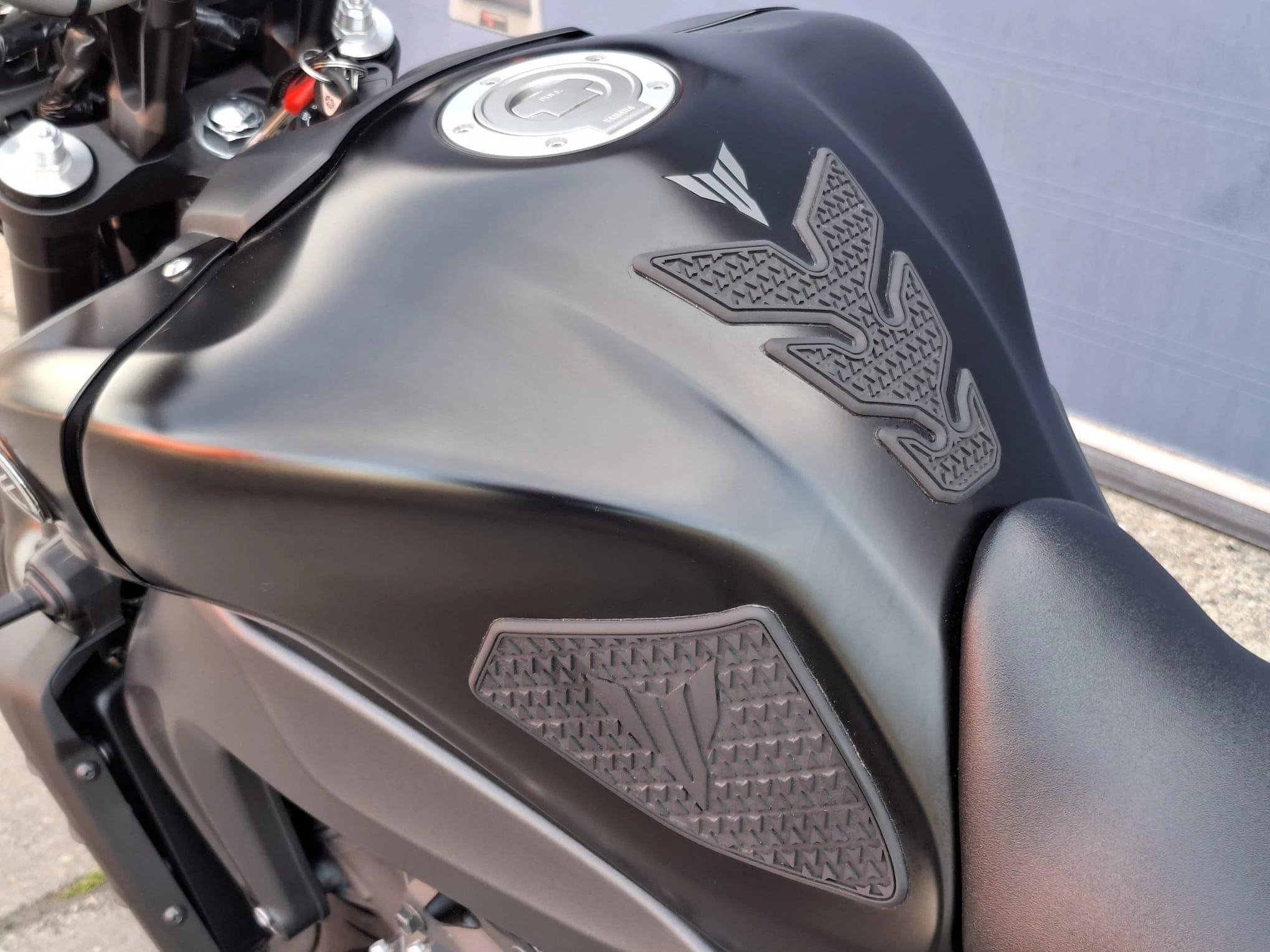 Hoofdafbeelding Yamaha MT 09