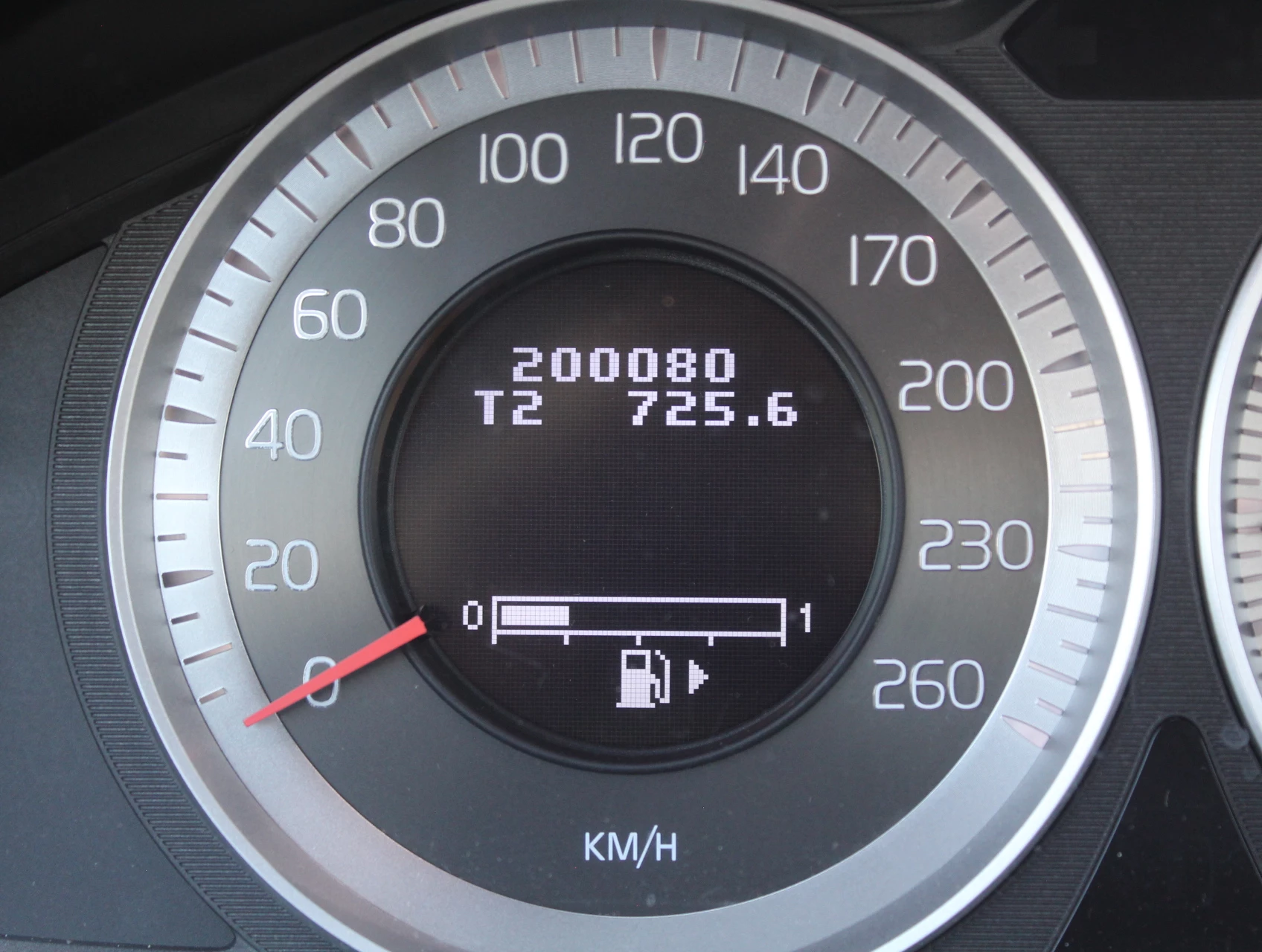 Hoofdafbeelding Volvo V70