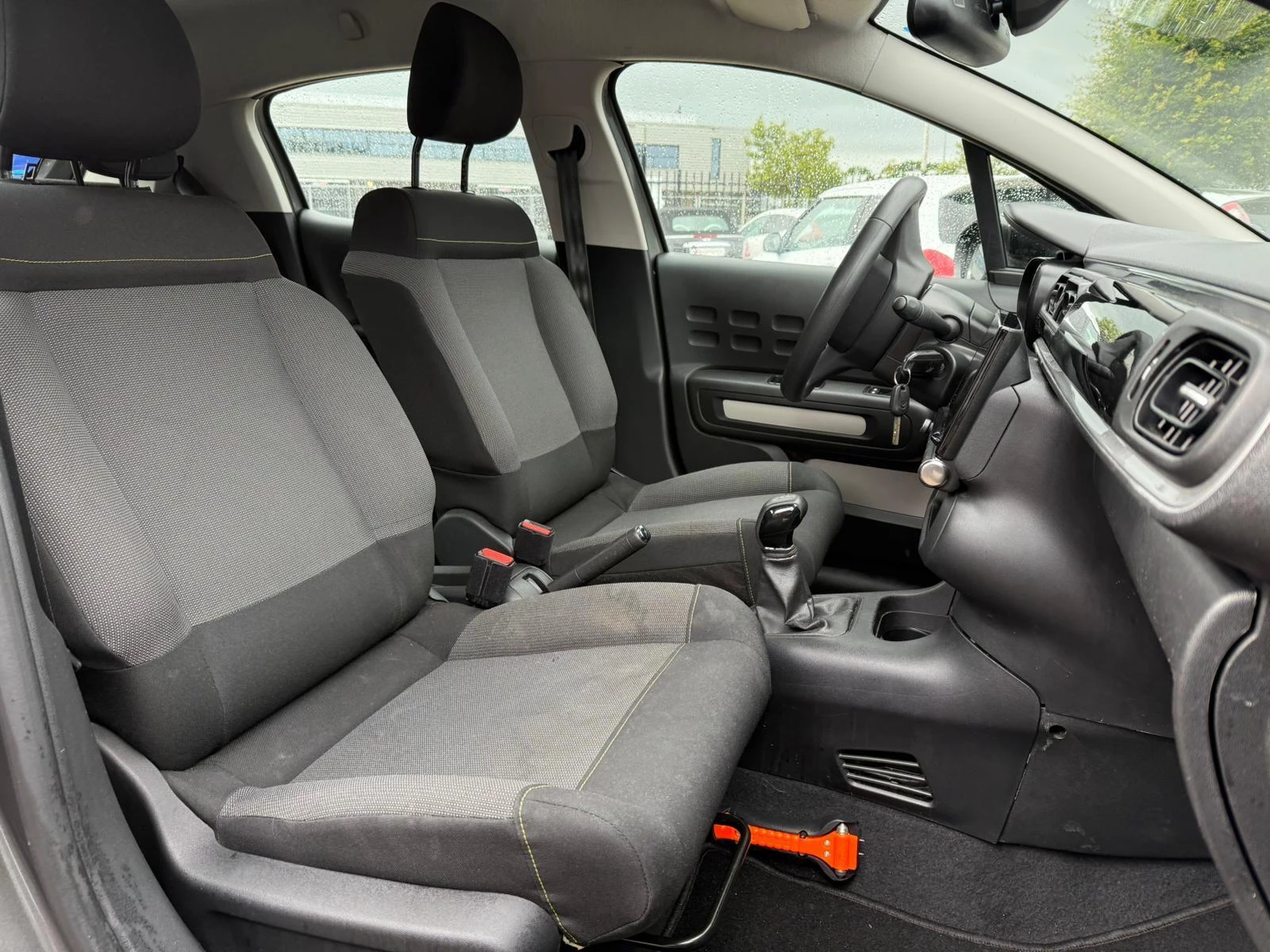 Hoofdafbeelding Citroën C3