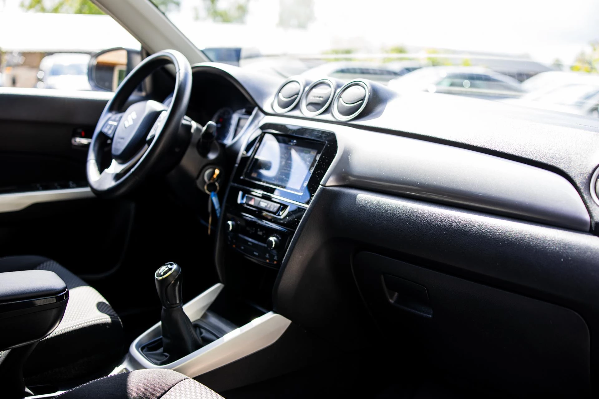 Hoofdafbeelding Suzuki Vitara