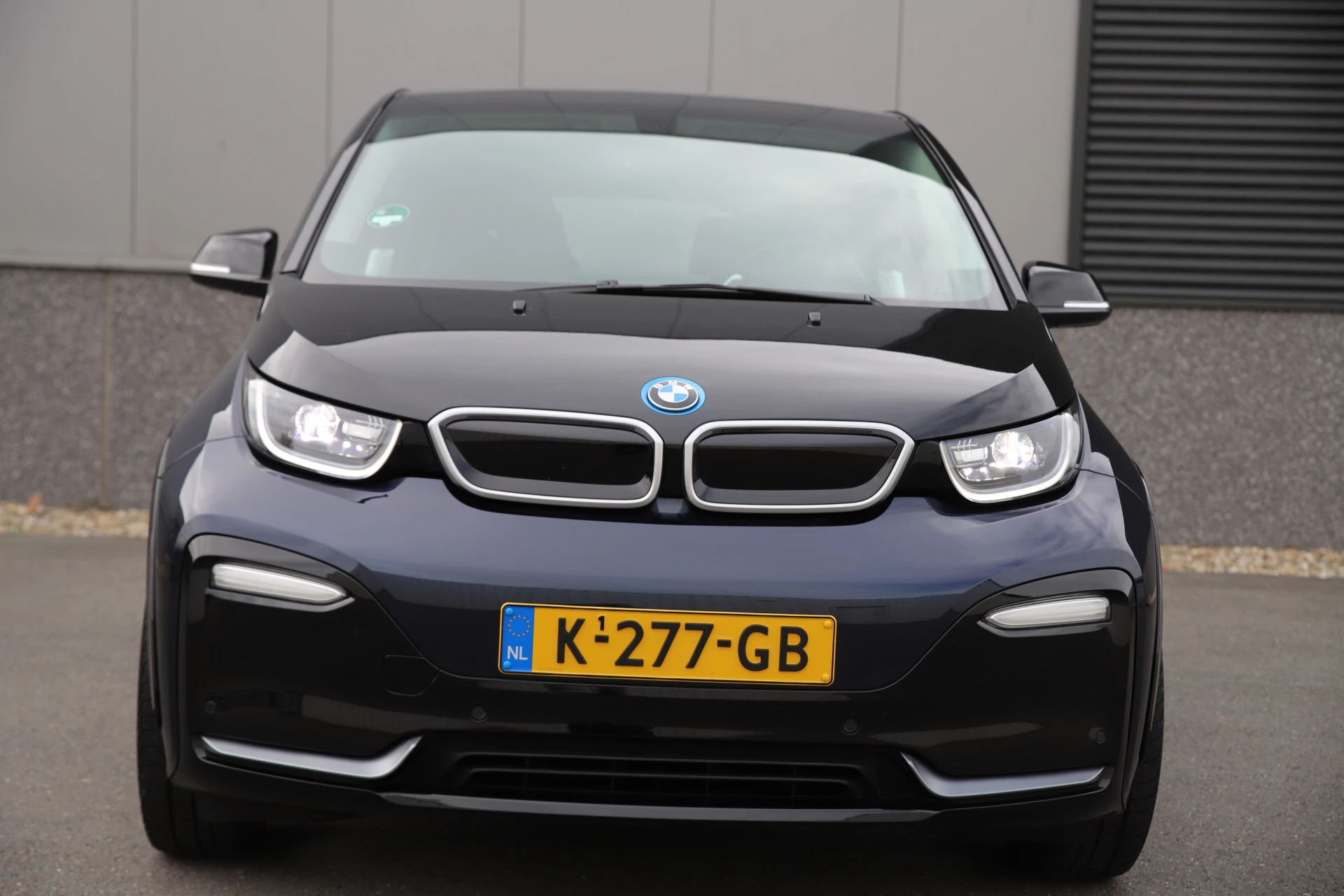 Hoofdafbeelding BMW i3