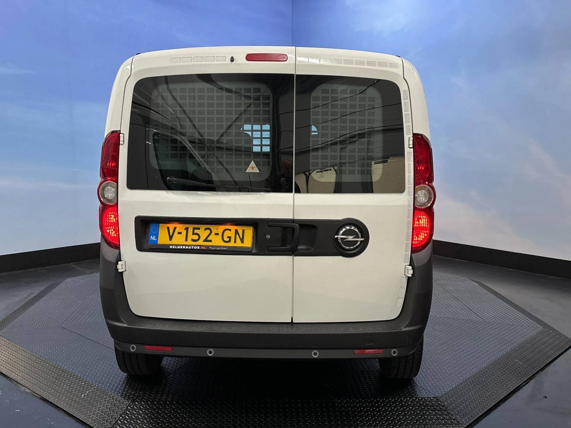 Hoofdafbeelding Opel Combo