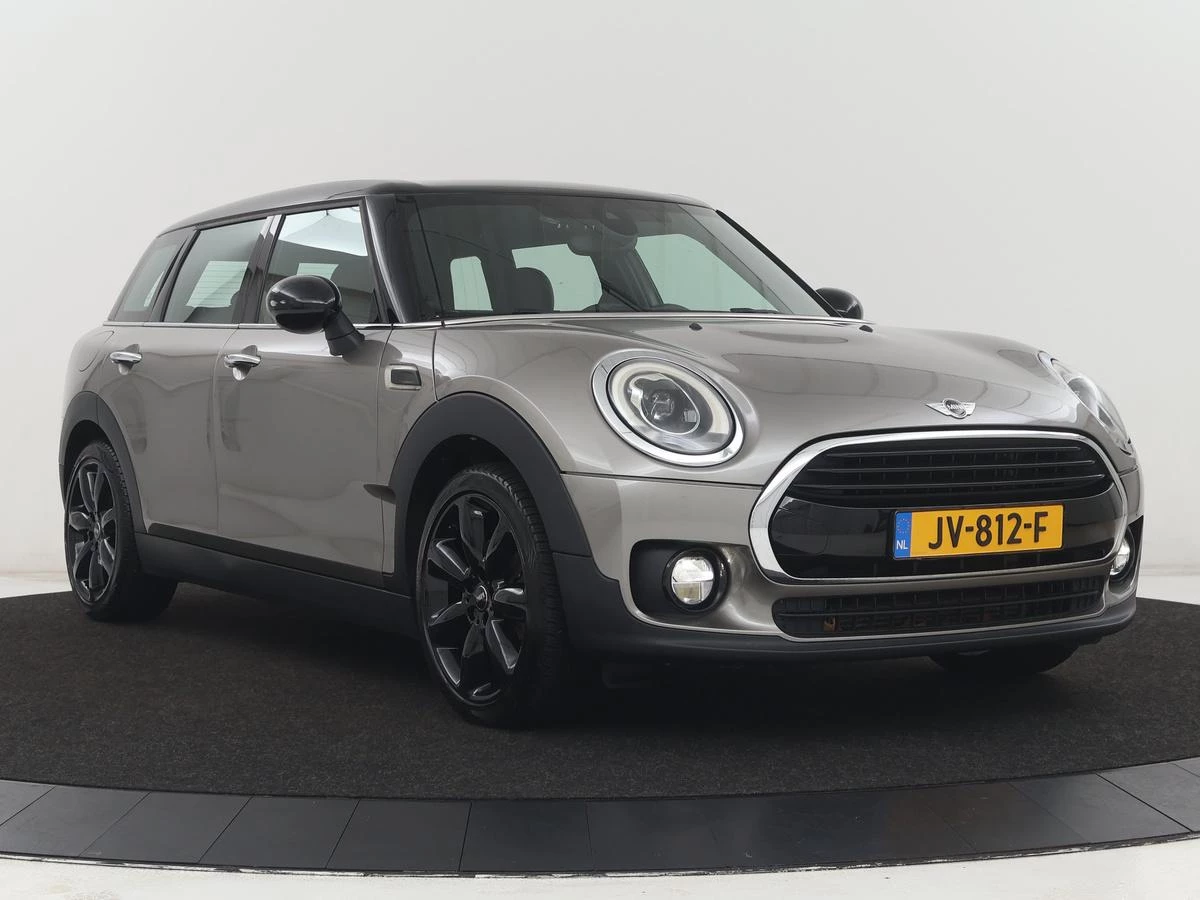 Hoofdafbeelding MINI Clubman