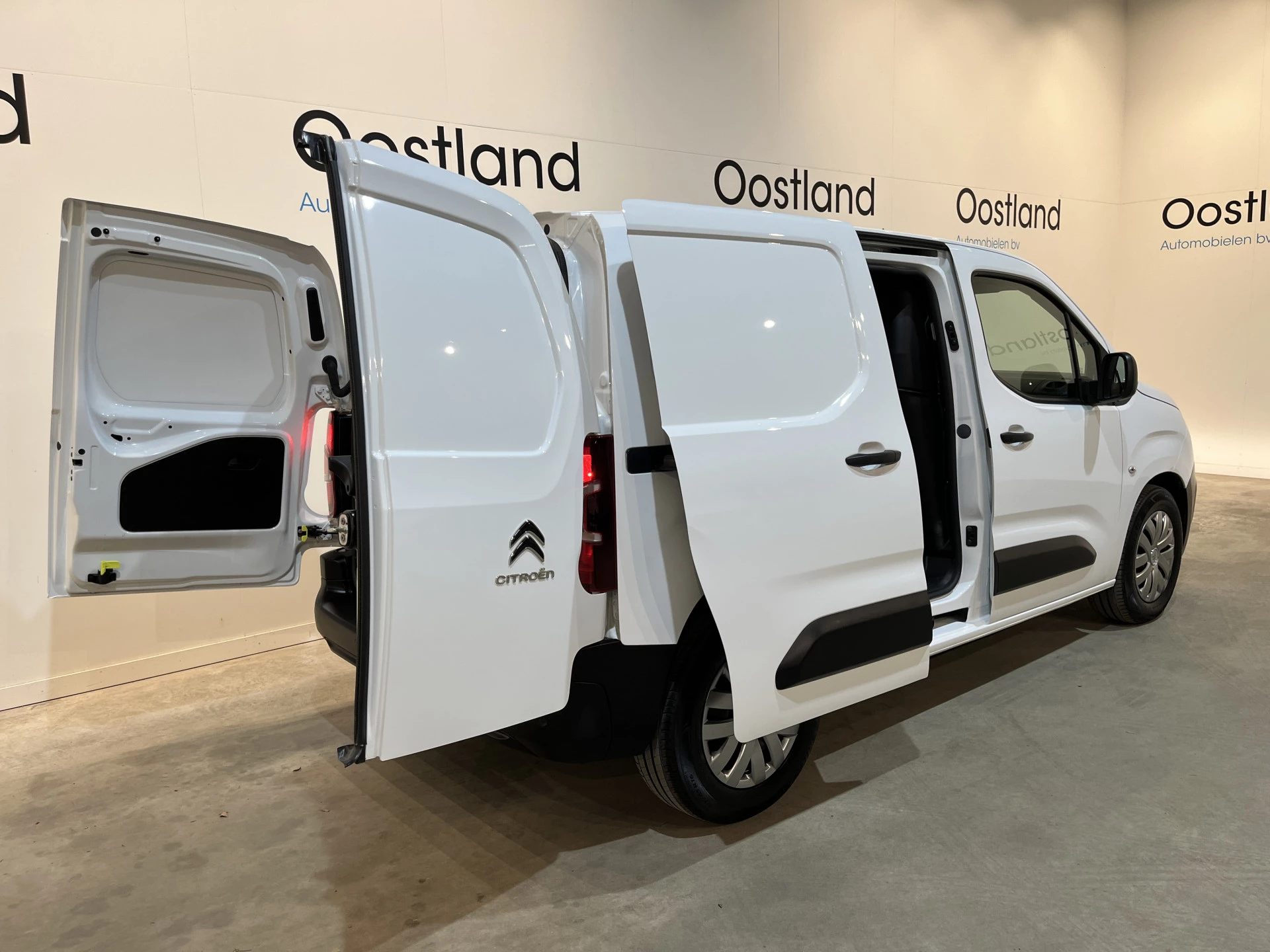 Hoofdafbeelding Citroën ë-Berlingo