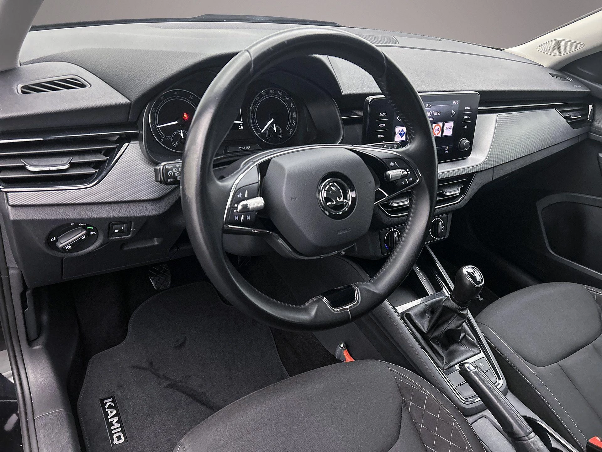 Hoofdafbeelding Škoda Kamiq