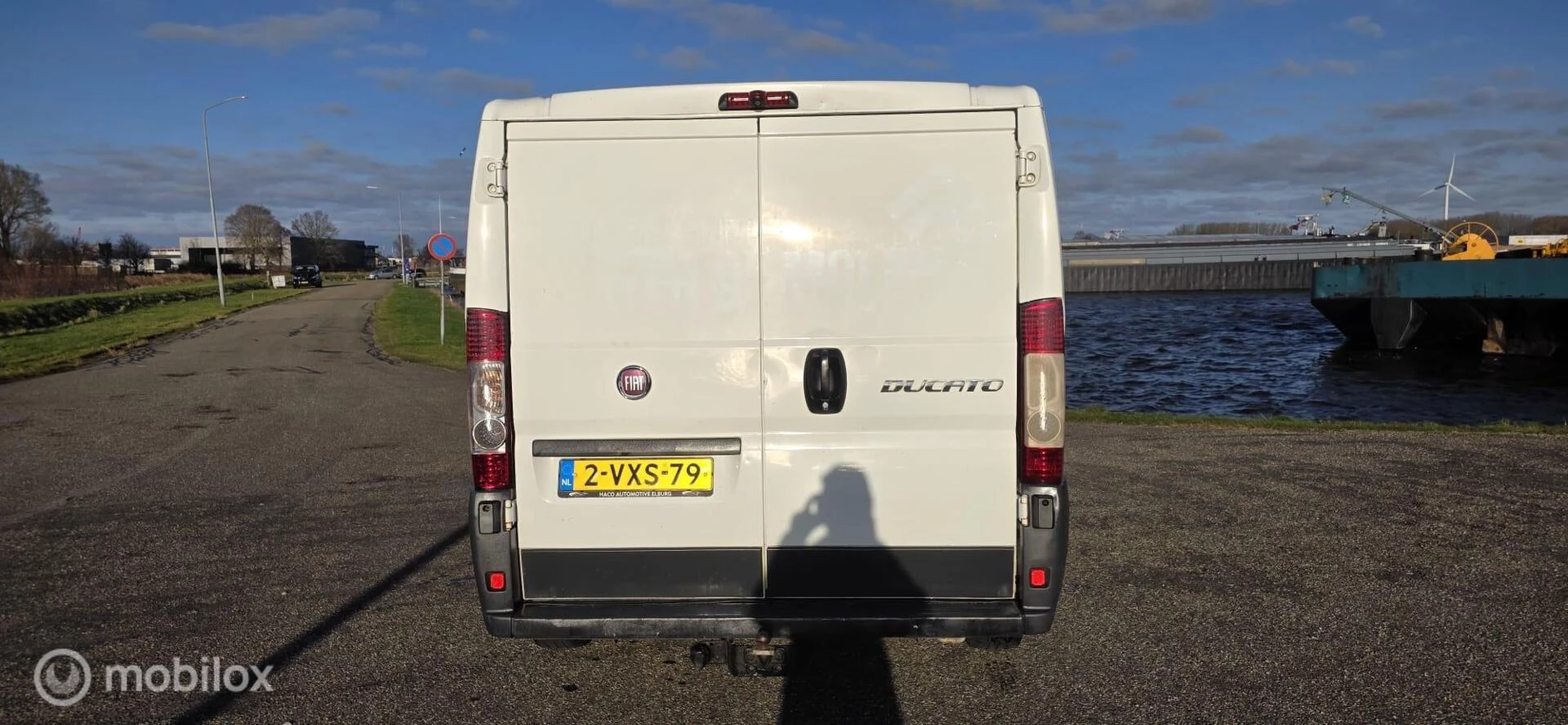 Hoofdafbeelding Fiat Ducato