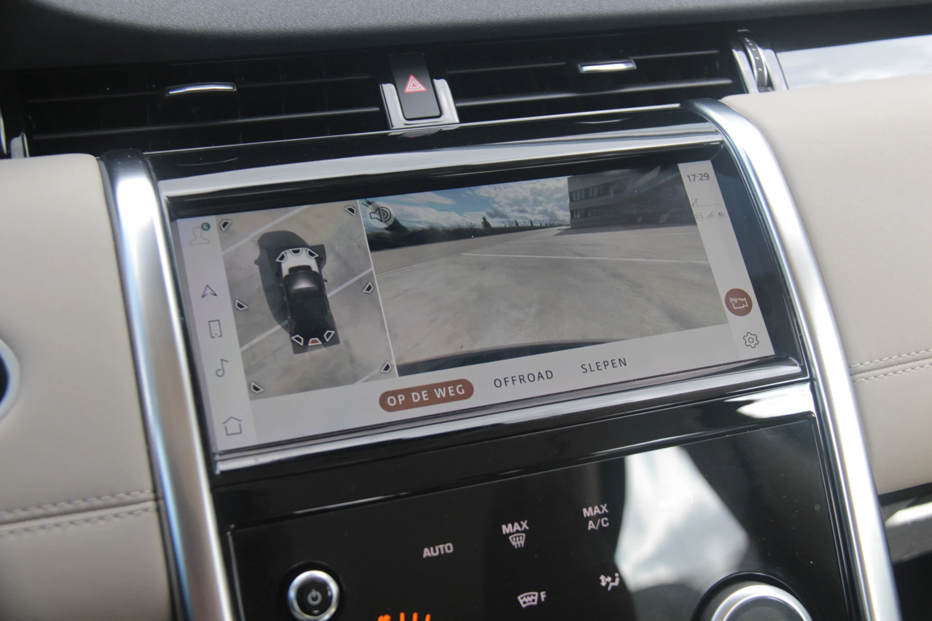 Hoofdafbeelding Land Rover Discovery Sport
