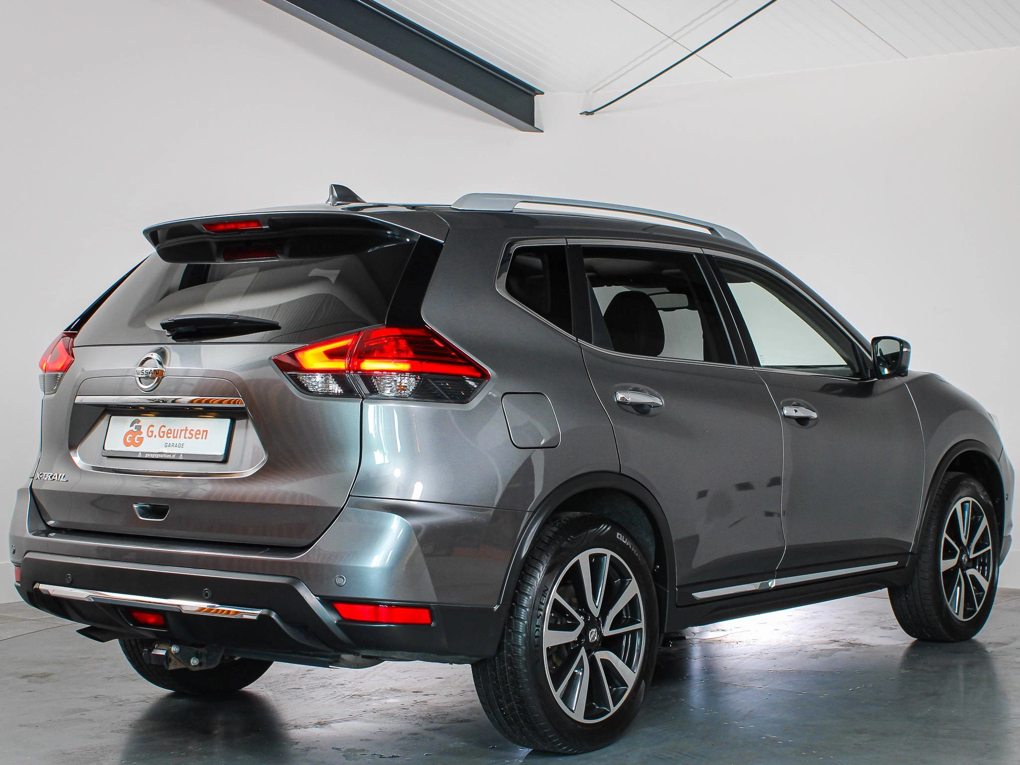 Hoofdafbeelding Nissan X-Trail