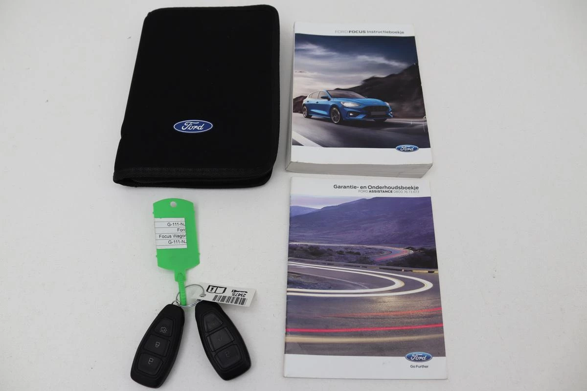 Hoofdafbeelding Ford Focus