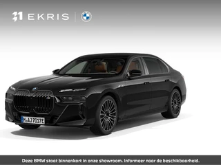 Hoofdafbeelding BMW 7 Serie BMW 7-serie M760e xDrive Executive Pack | Interieur-pakket | Innovation Pack | Executive Lounge | Connoisseur Pack