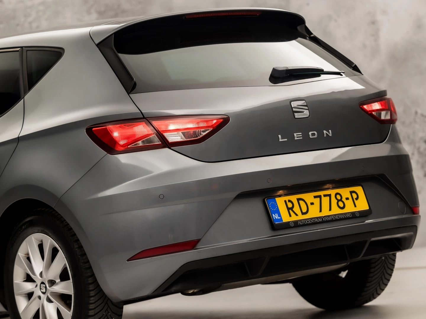 Hoofdafbeelding SEAT Leon