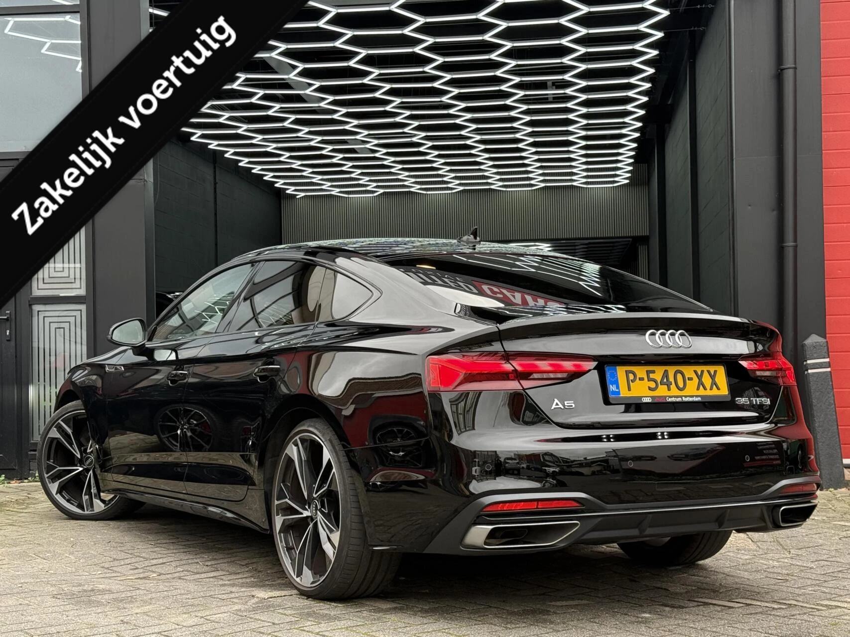 Hoofdafbeelding Audi A5