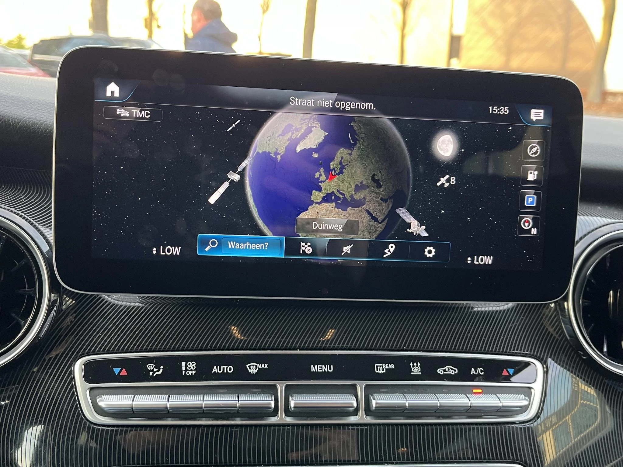 Hoofdafbeelding Mercedes-Benz EQV