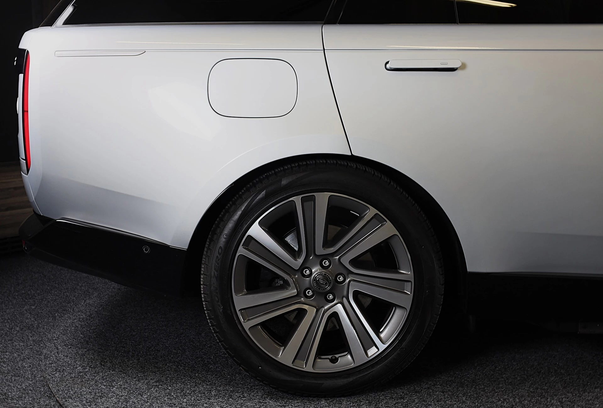 Hoofdafbeelding Land Rover Range Rover