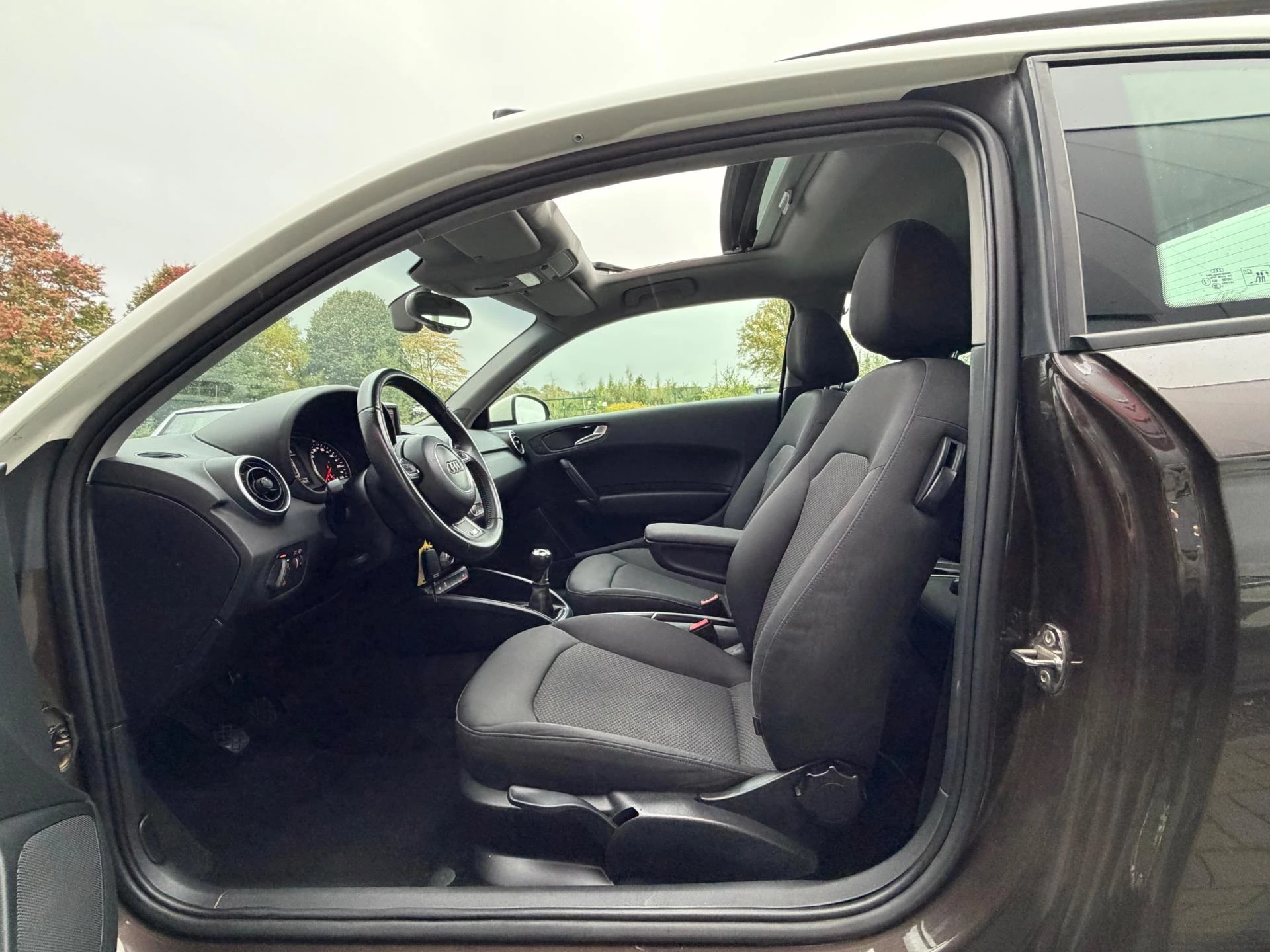 Hoofdafbeelding Audi A1