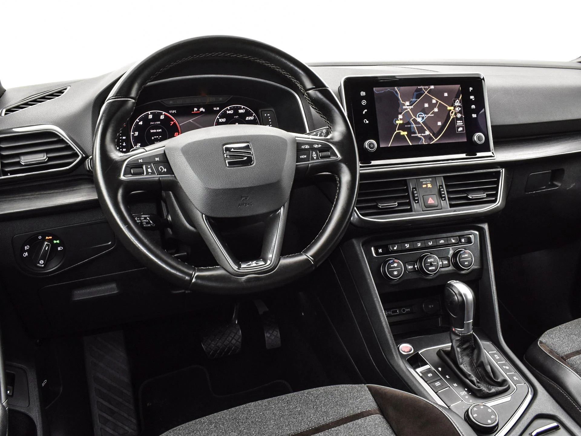 Hoofdafbeelding SEAT Tarraco