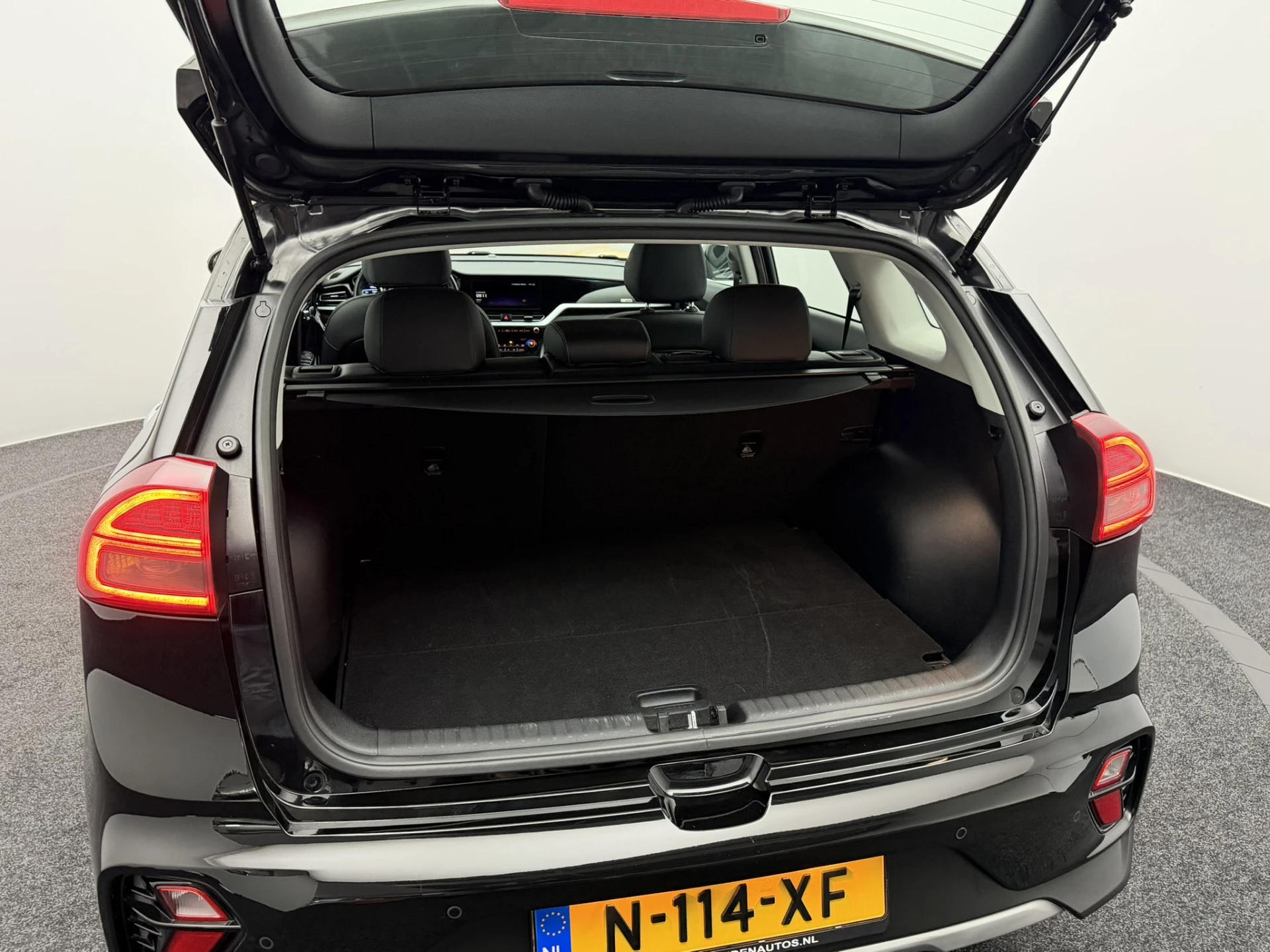 Hoofdafbeelding Kia Niro