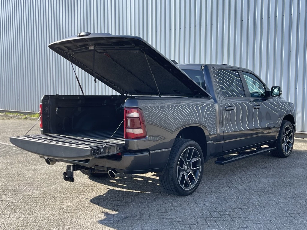 Hoofdafbeelding Dodge Ram Pick-Up