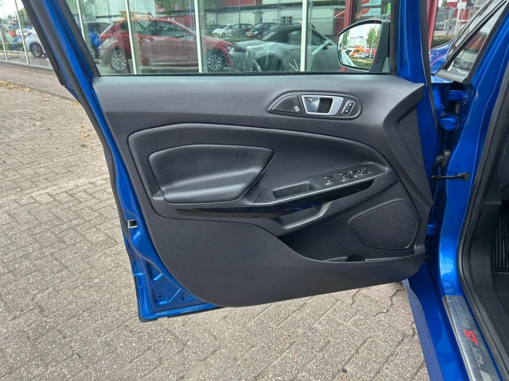 Hoofdafbeelding Ford EcoSport