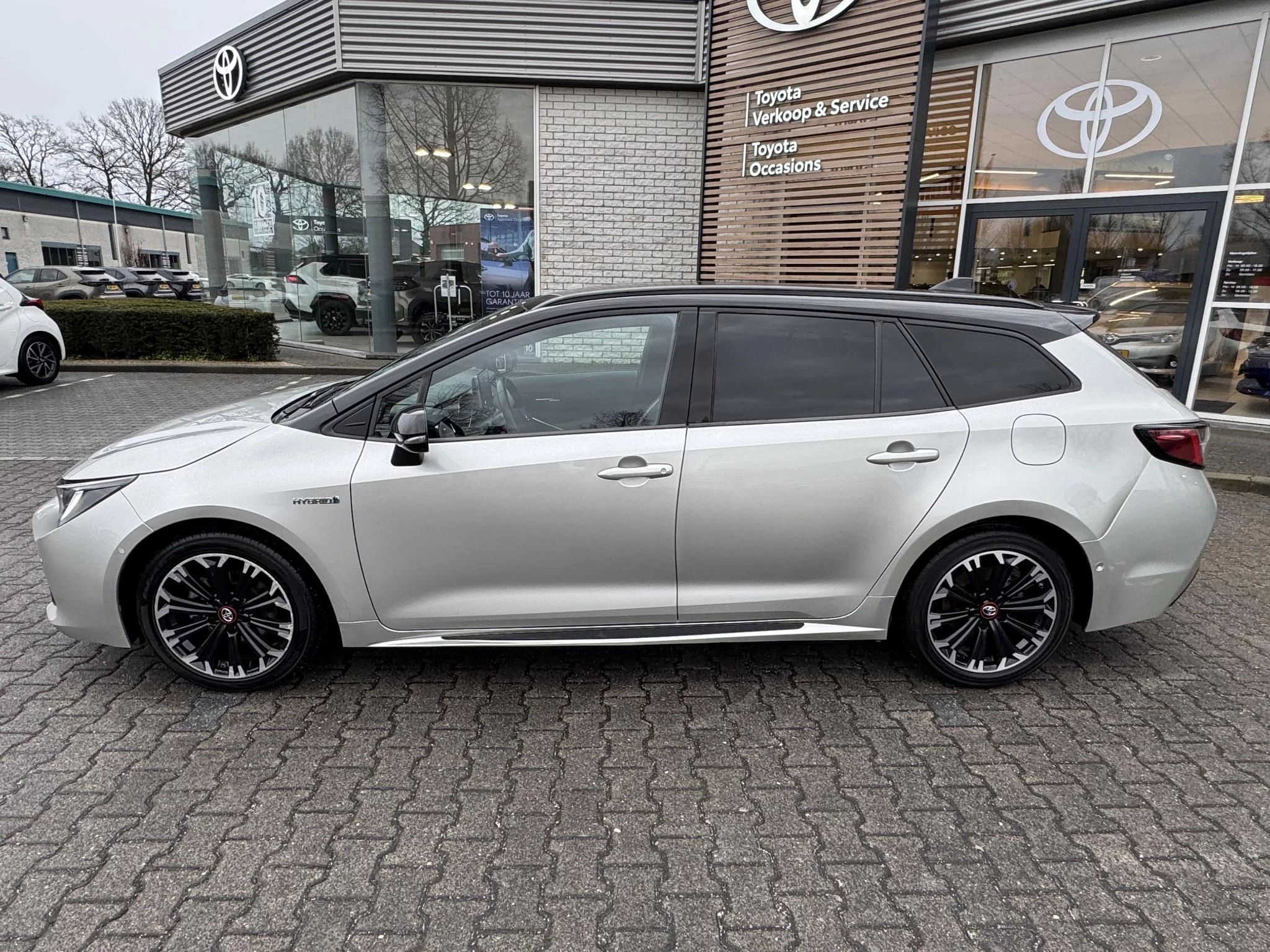 Hoofdafbeelding Toyota Corolla Touring Sports