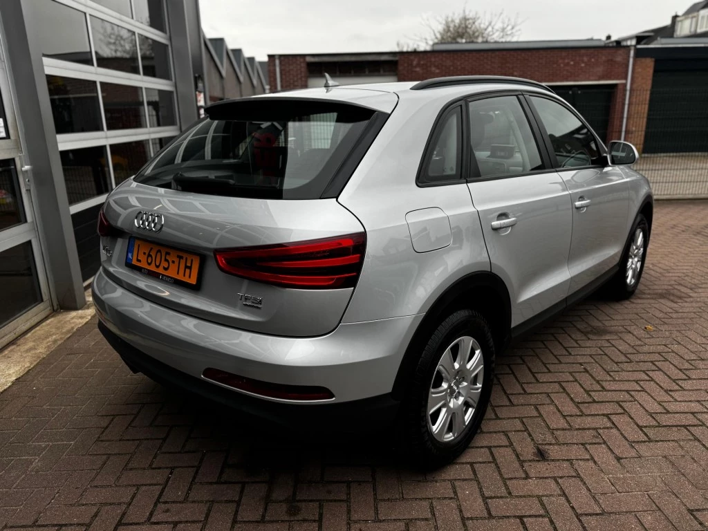 Hoofdafbeelding Audi Q3