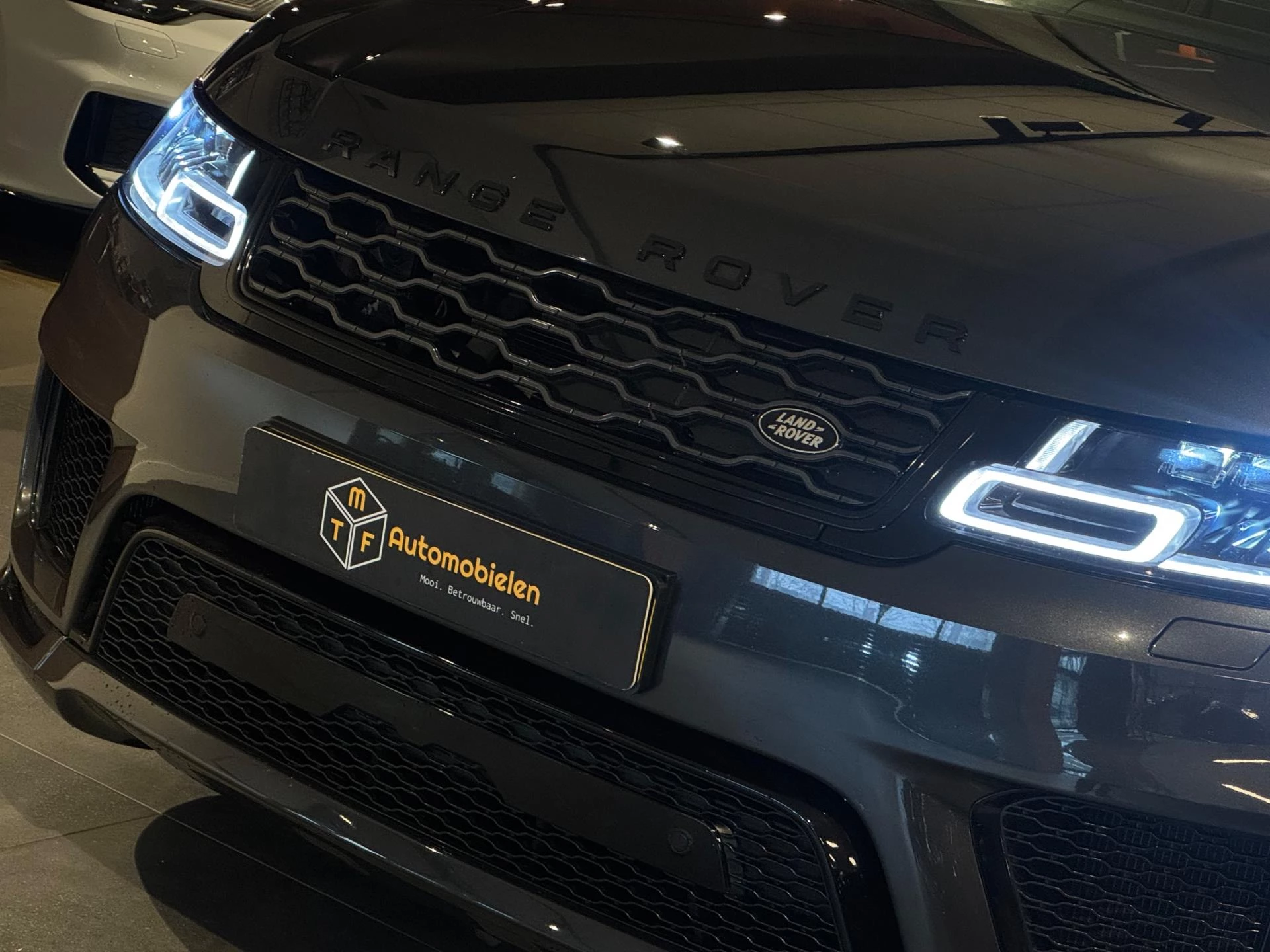 Hoofdafbeelding Land Rover Range Rover Sport