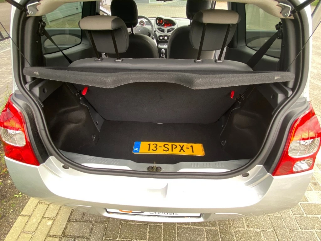 Hoofdafbeelding Renault Twingo