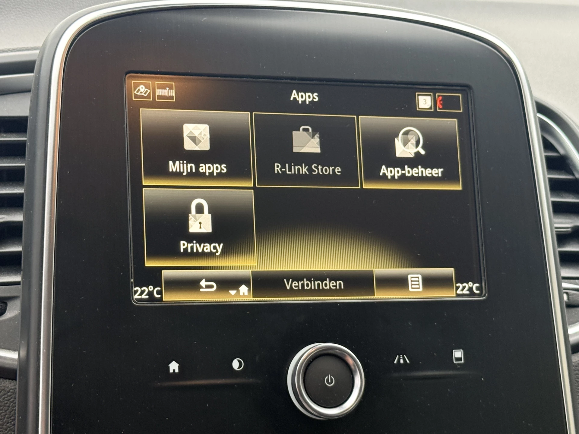 Hoofdafbeelding Renault Scénic