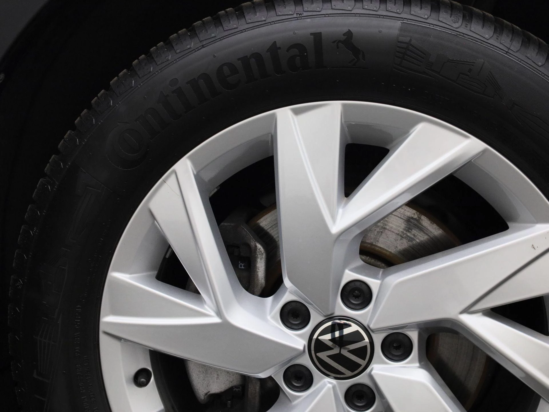 Hoofdafbeelding Volkswagen Tiguan Allspace